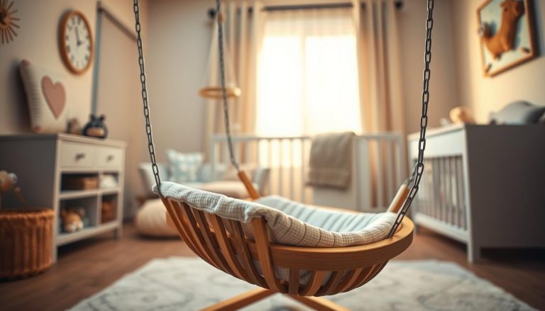 Best Baby Swing for 6-12 Months on Amazon Offzora