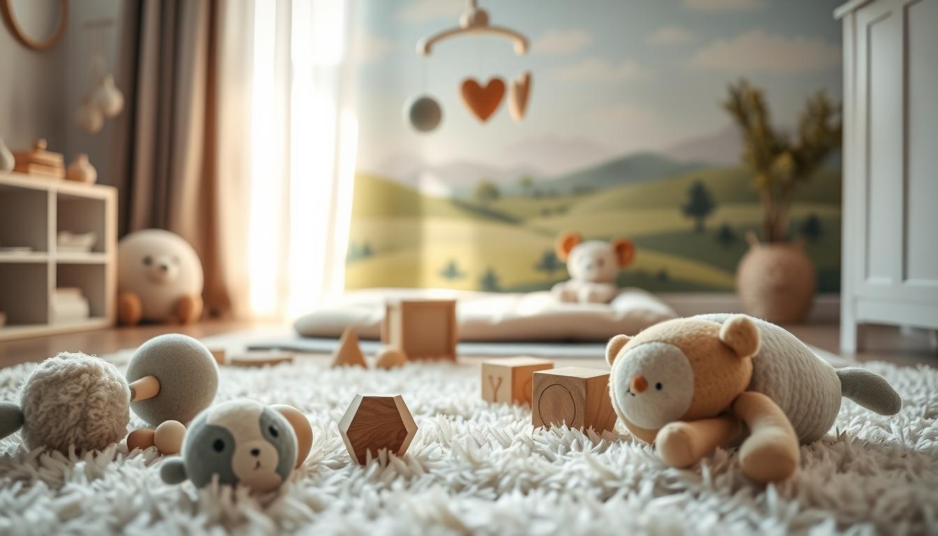 Toys for newborn Baby